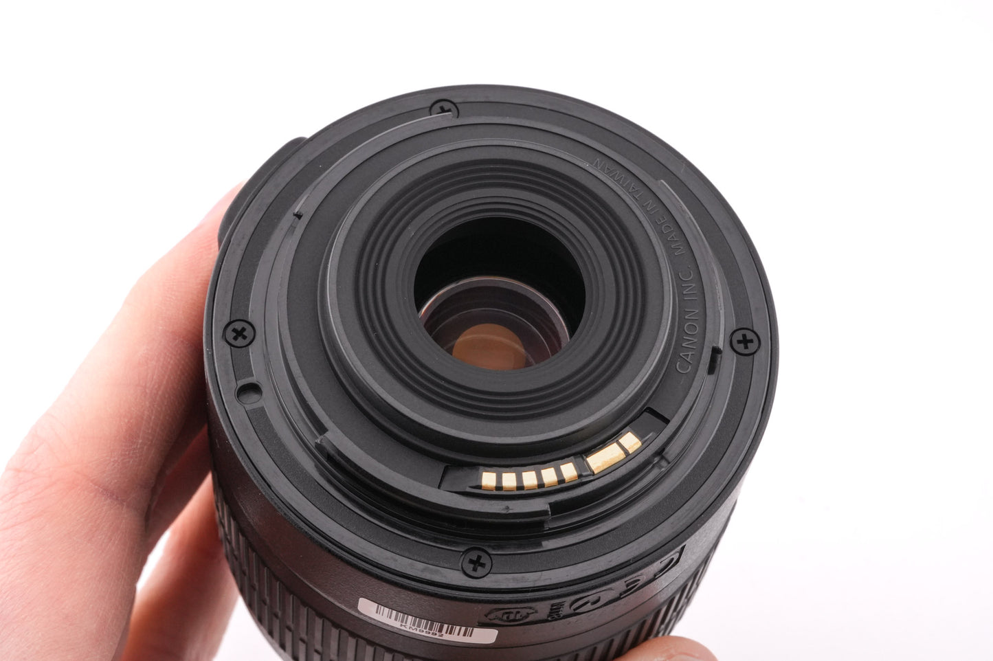 Canon 18-55mm f3.5-5.6 III