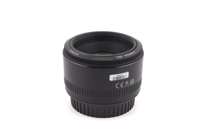 Canon 50mm f1.8 II