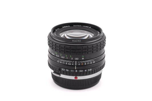 Sigma 24mm f2.8 Super-Wide II - Lens