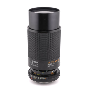 Tamron 80-210mm f3.8-4 CF Tele Macro BBAR MC (103A)