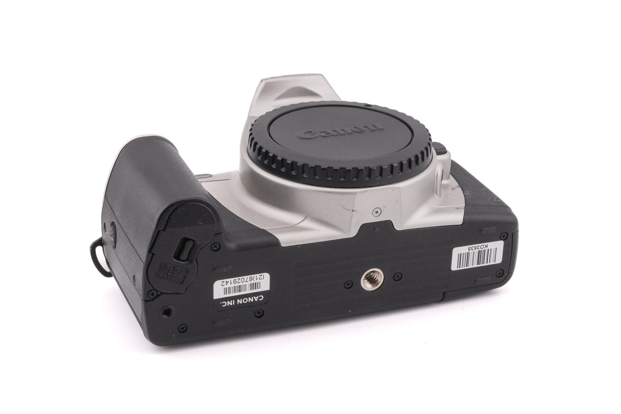 美品 Canon EOS 7 EYE CONTOROL BP-300 付属 CANON キヤノン EOS 7 EYE CONTROL フィルムカメラ 7700804