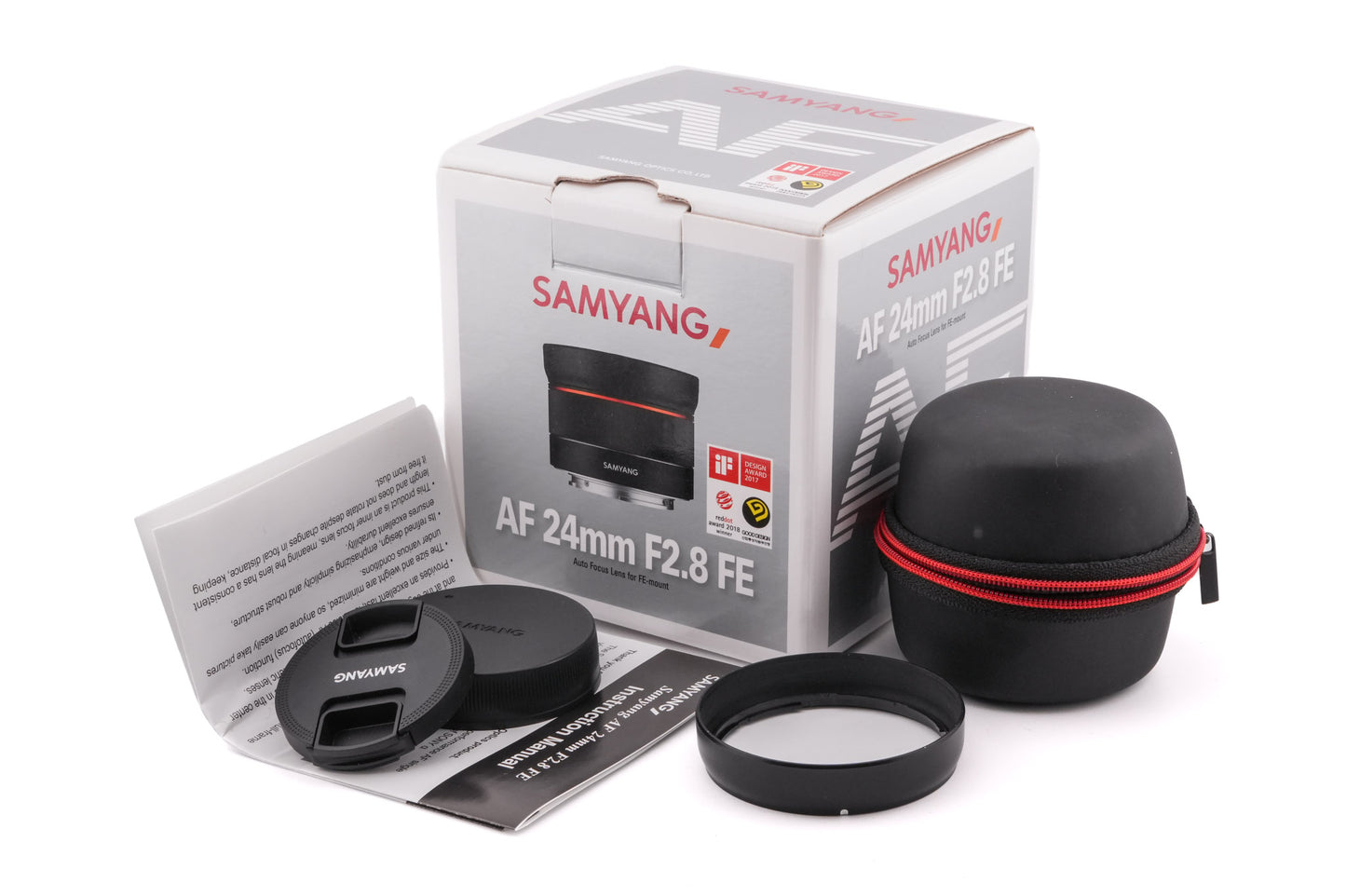 Samyang 24mm f2.8 AF FE