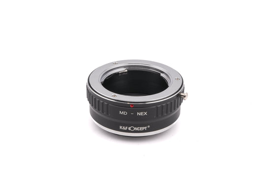 K&F Concept Minolta MD - Sony E/FE (MD - NEX) Adapter - Accessory
