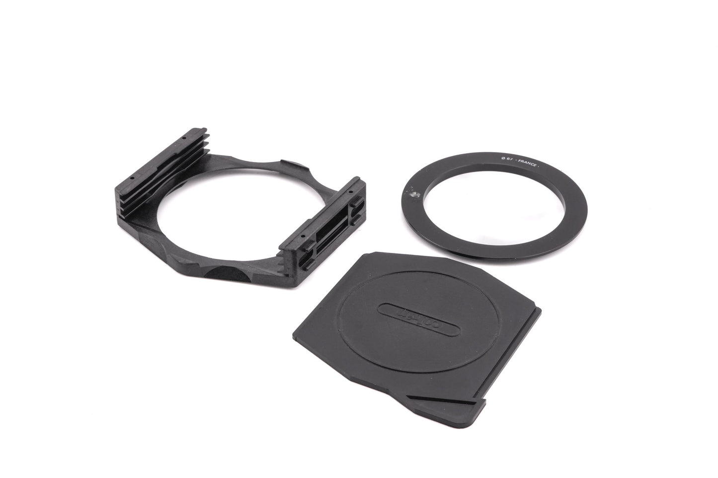 Cokin P Series Filter Holder + P Series 67mm Mounting Ring