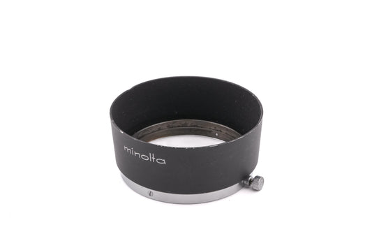Minolta D54KE Lens Hood - Accessory