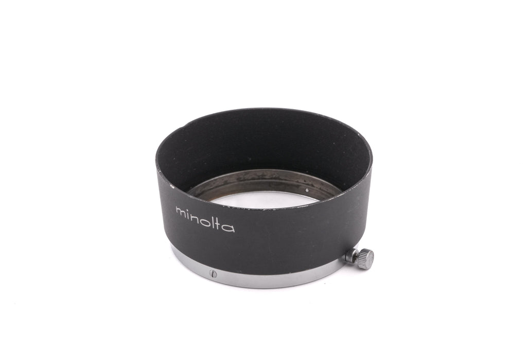 Minolta D54KE Lens Hood