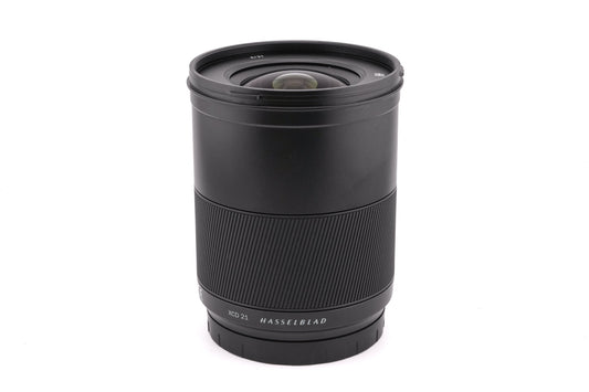 Hasselblad 21mm f4 XCD