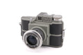 Ferrania Ibis 66 - Camera