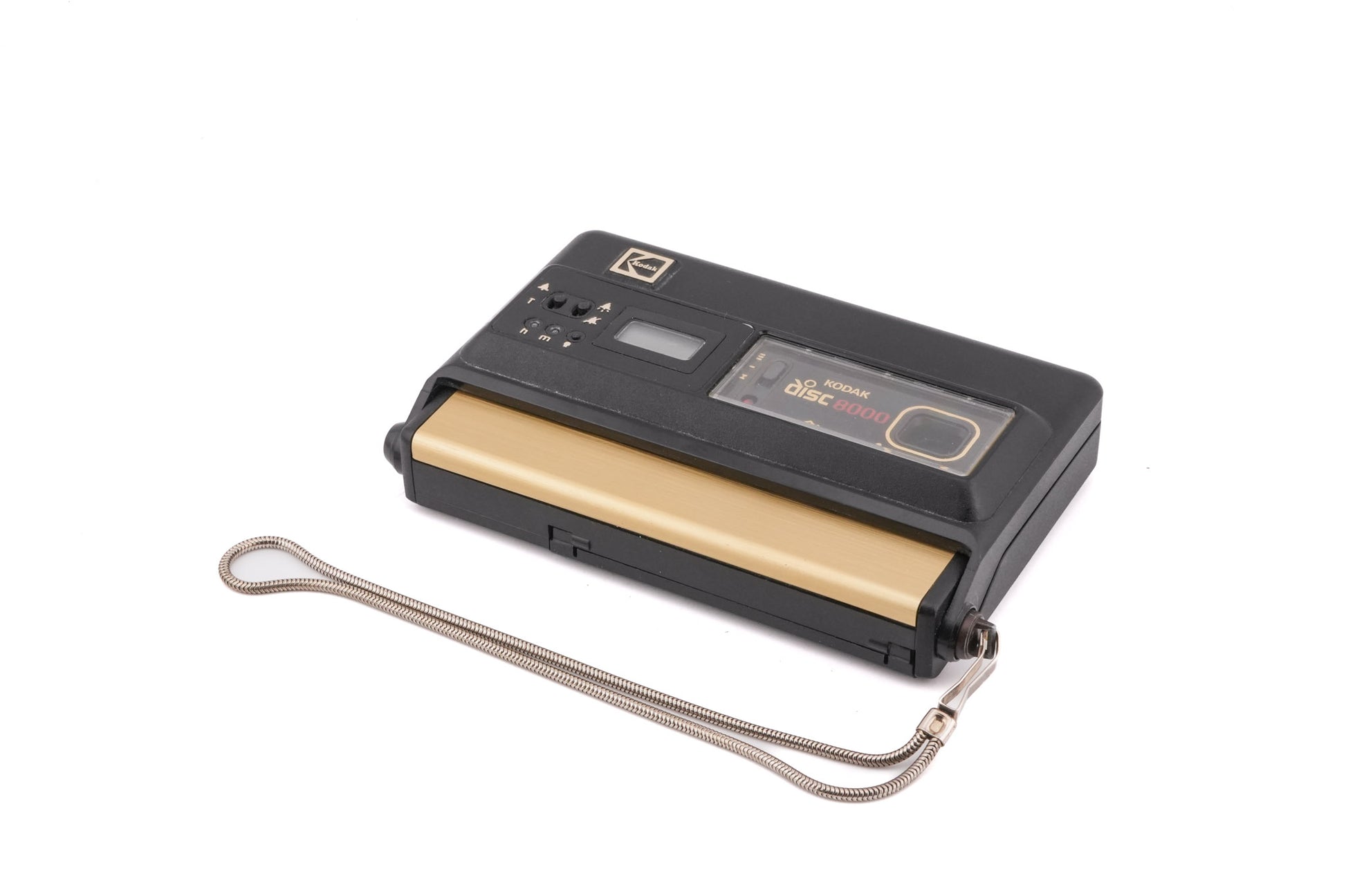 Kodak Disc Film Processing Kodak Disc 8000 Camera – Kamerastore