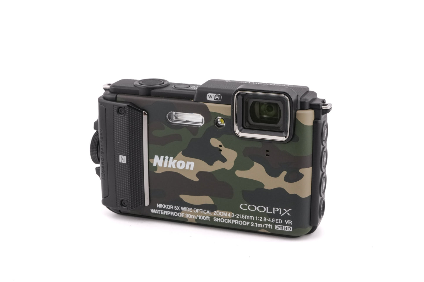 Nikon Coolpix AW130