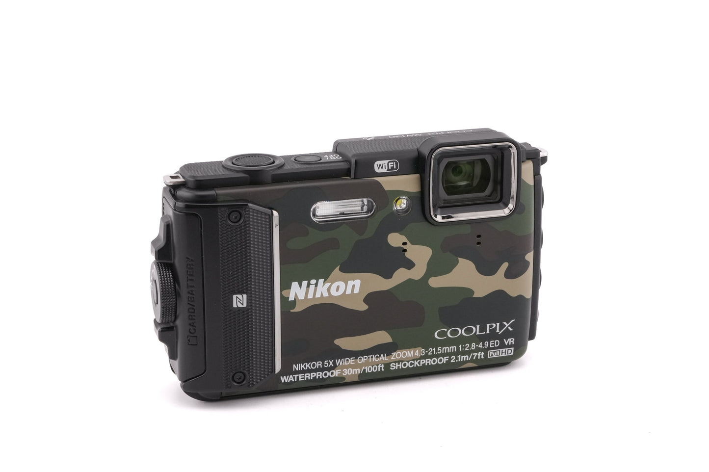 Nikon Coolpix AW130