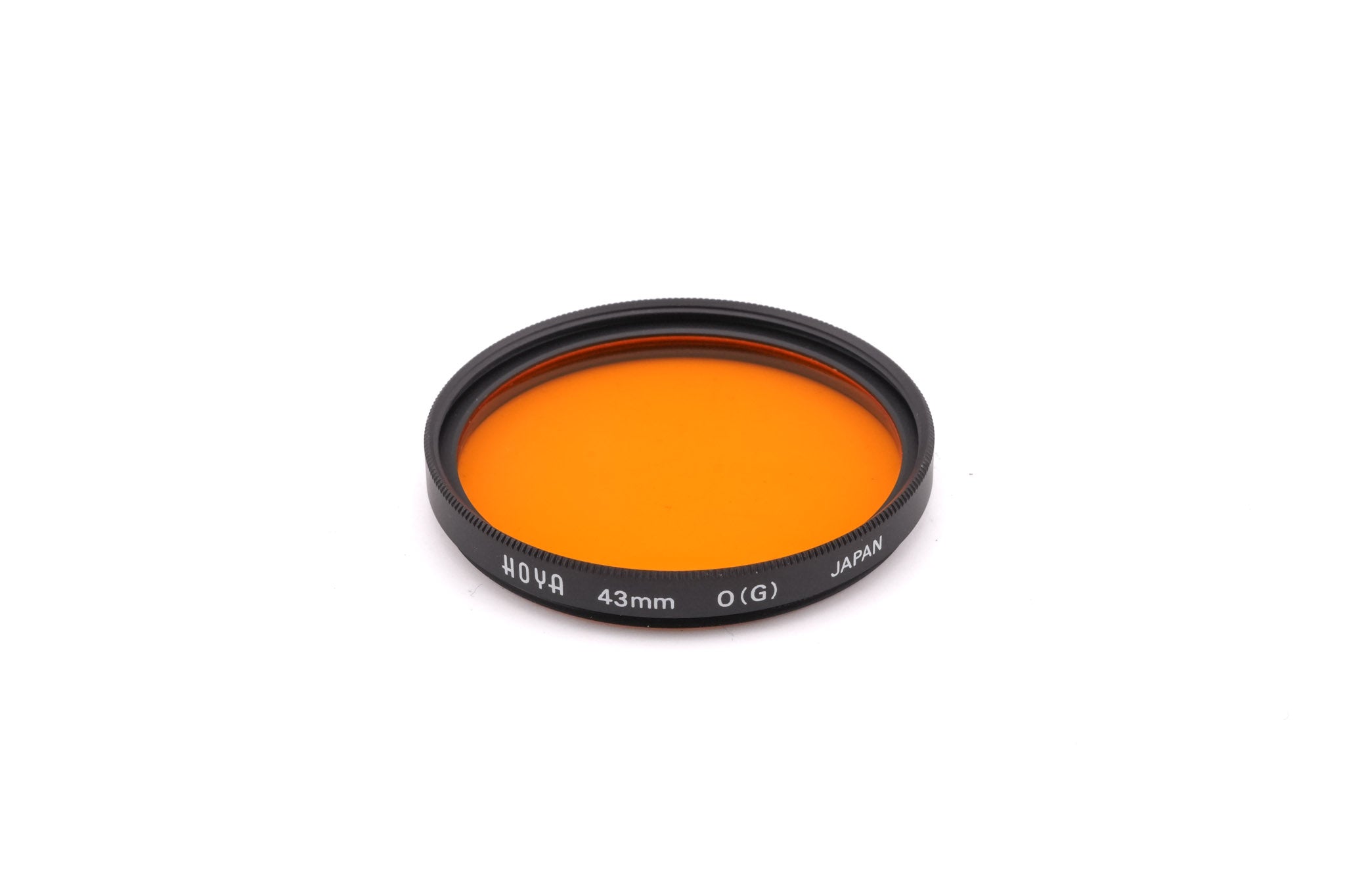 Hoya 43mm Orange Filter - Accessory