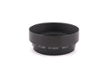 Leica Lens Hood (35mm f2.8 R / 50mm f2 R) (12564K) - Accessory