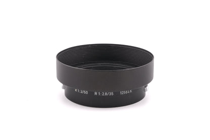 Leica Lens Hood R1:2/50 R1:2.8/35 (12564K)