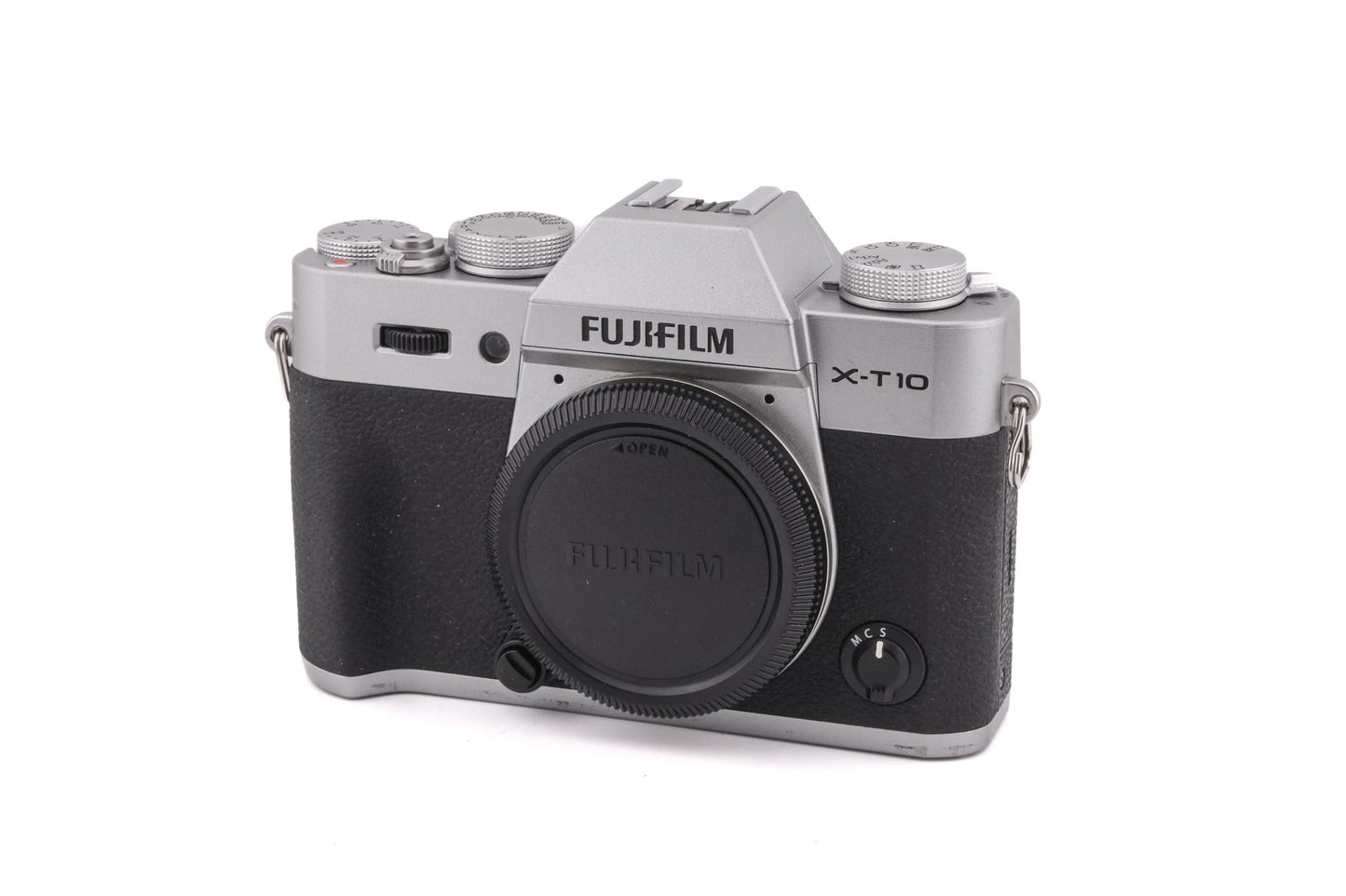 Fujifilm X-T10