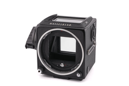 Hasselblad 503CXi + Waist Level Finder (New / 42323 Black) + A12 Film Magazine (30147, Black) + 80mm f2.8 Planar T* CF