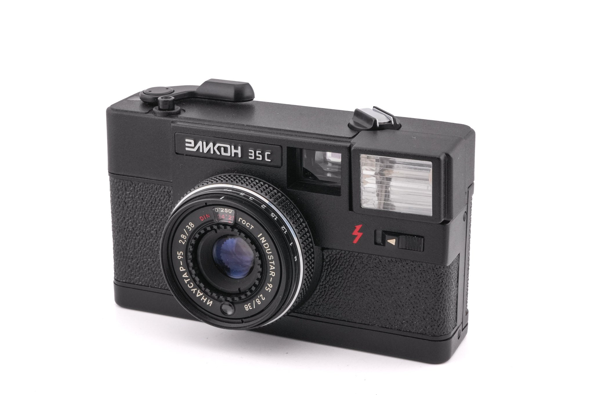 Elikon 35C - Camera