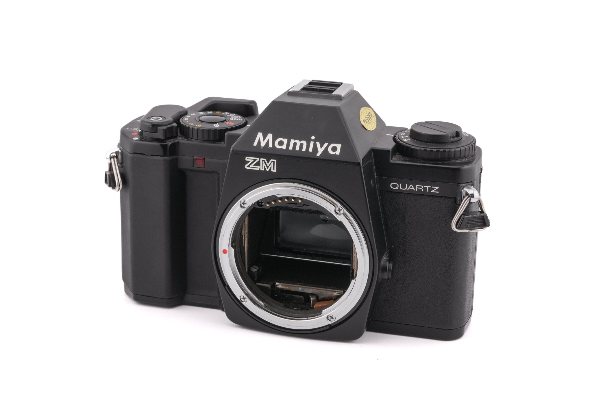 Mamiya ZM Quartz - Camera – Kamerastore