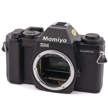 Mamiya ZM Quartz