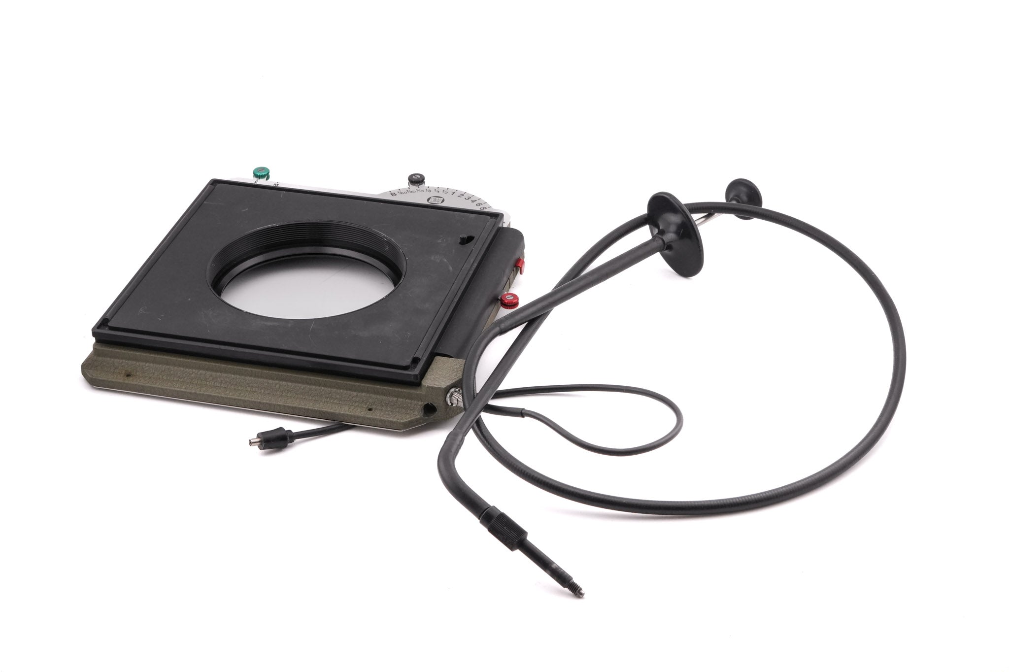 Sinar Copal Shutter (First Model) - Accessory