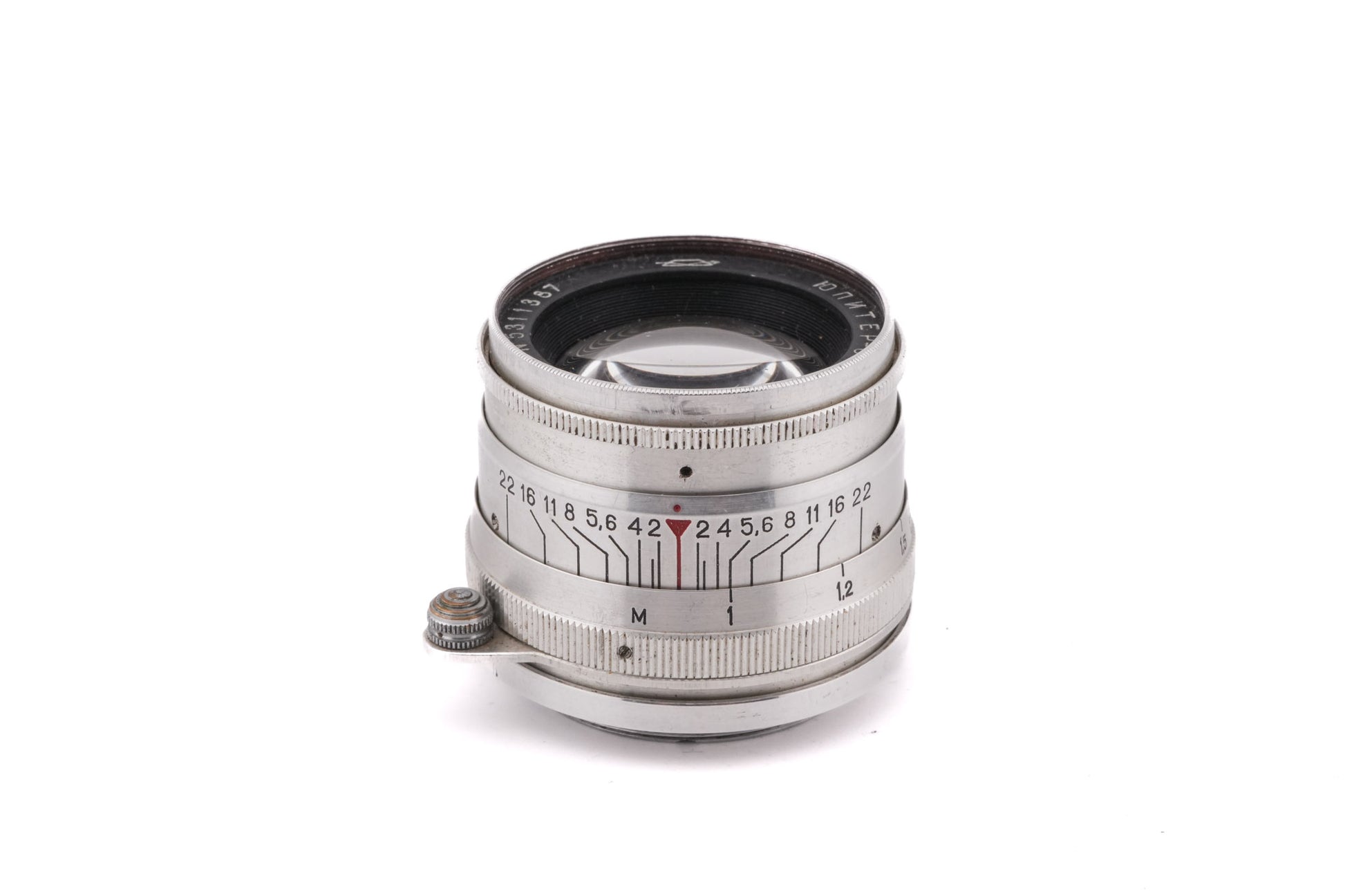 Jupiter 50mm f2 Jupiter-8 – Kamerastore