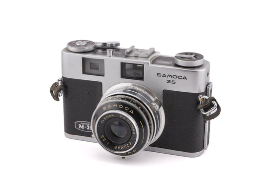Samoca M-35 - Camera