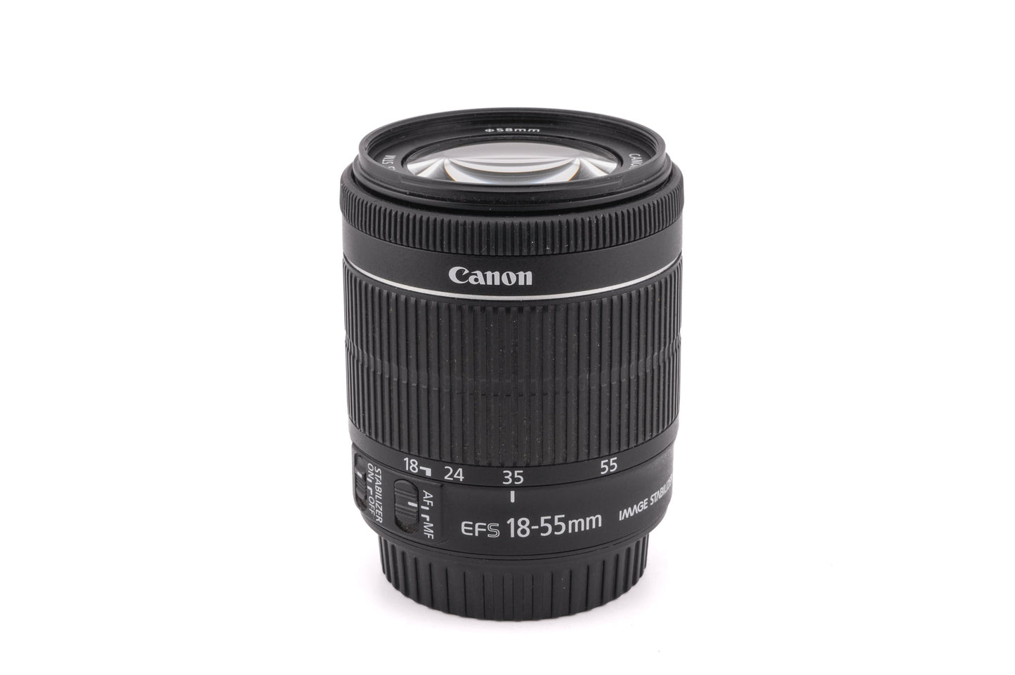 Canon 18-55mm f3.5-5.6 IS STM