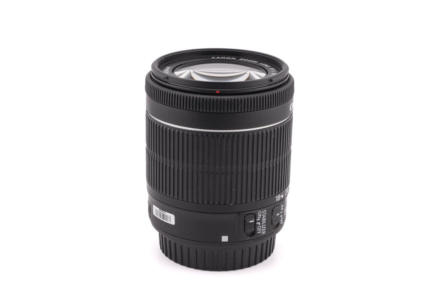 Canon 18-55mm f3.5-5.6 IS STM