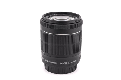 Canon 18-55mm f3.5-5.6 IS STM