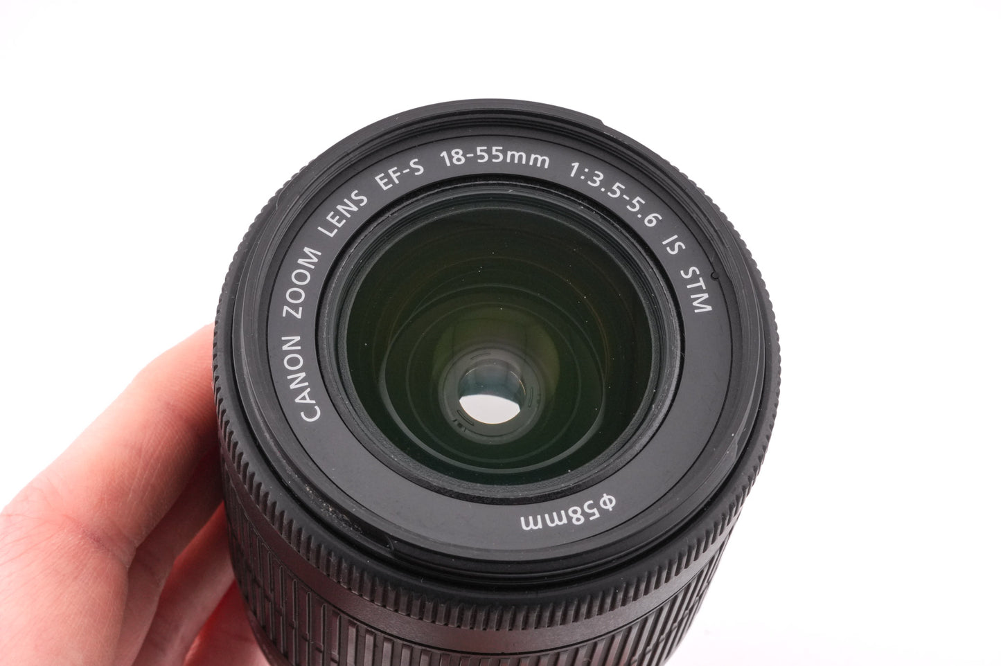 Canon 18-55mm f3.5-5.6 IS STM