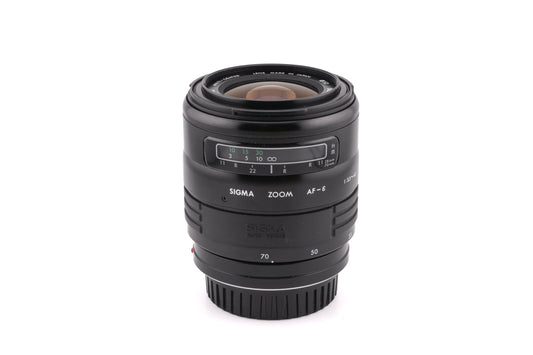 Sigma 28-70mm f3.5-4.5 Zoom AF-E