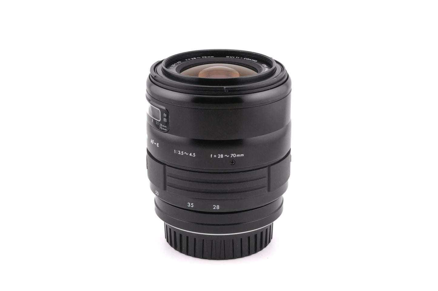 Sigma 28-70mm f3.5-4.5 Zoom AF-E