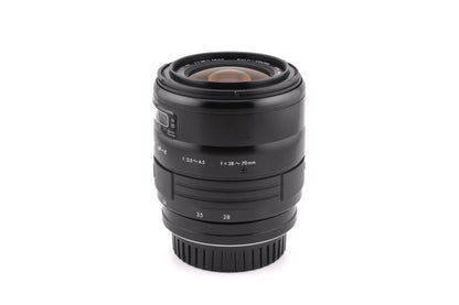 Sigma 28-70mm f3.5-4.5 Zoom AF-E