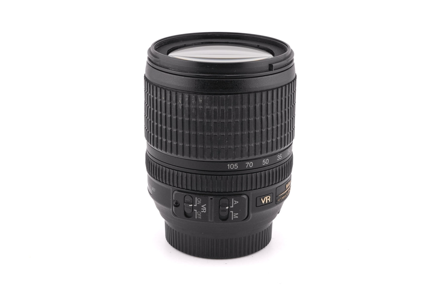 Nikon 18-105mm f3.5-5.6 AF-S Nikkor G ED VR