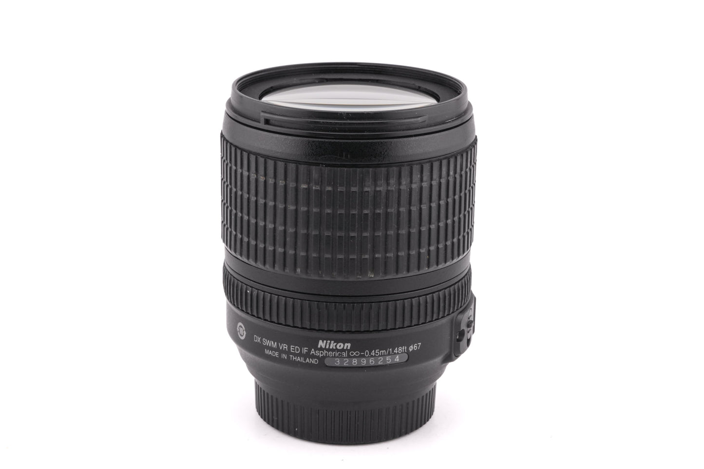 Nikon 18-105mm f3.5-5.6 AF-S Nikkor G ED VR