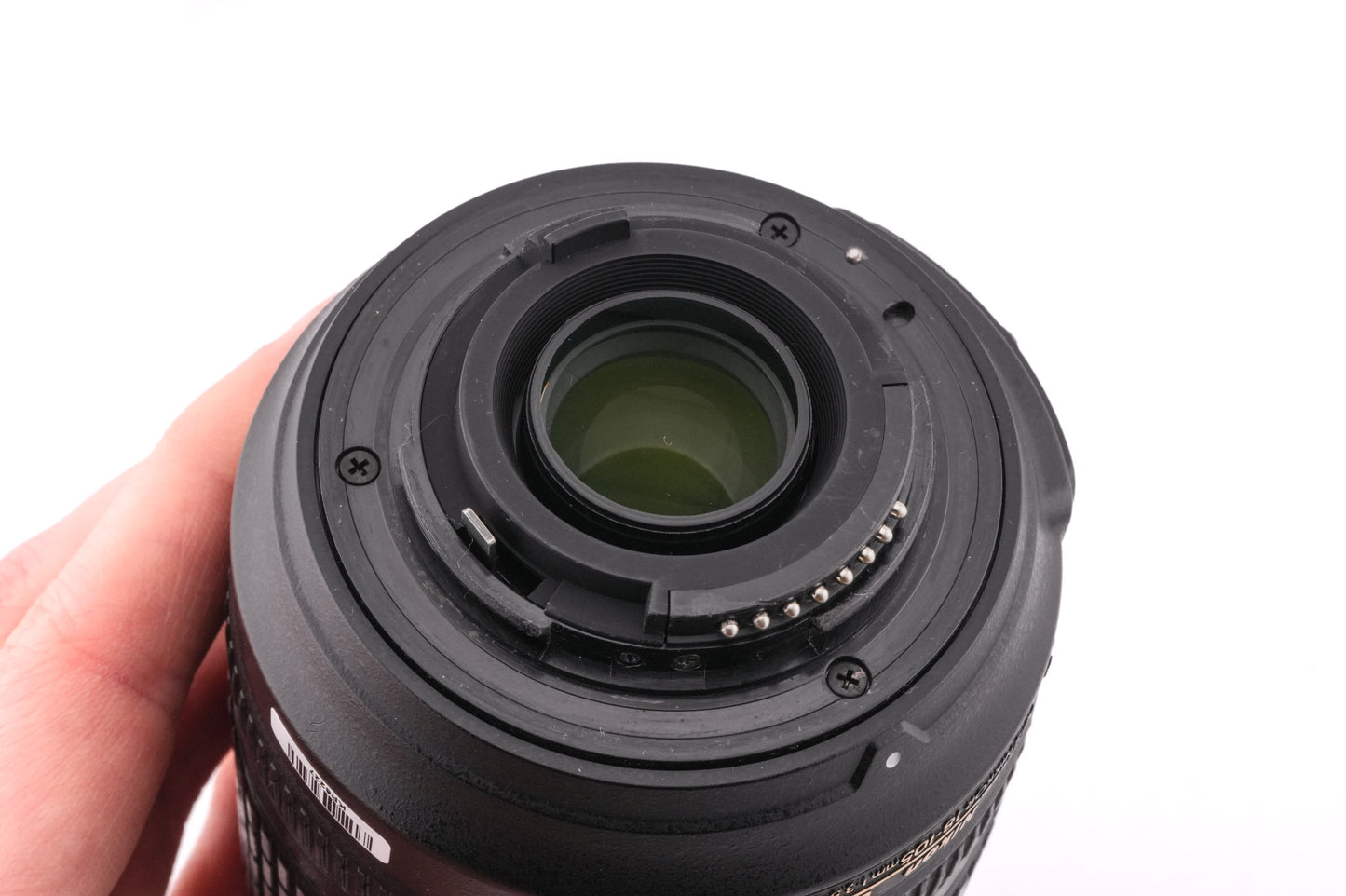 Nikon 18-105mm f3.5-5.6 AF-S Nikkor G ED VR