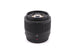 Panasonic 25mm f1.7 G ASPH.