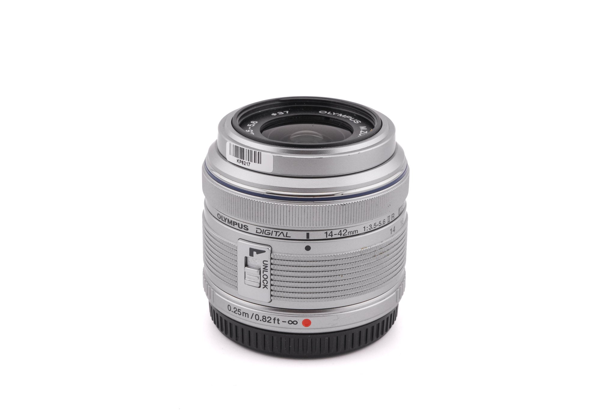 Olympus 14-42mm f3.5-5.6 M.Zuiko Digital R MSC II – Kamerastore