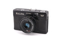 Halina 35-600 - Camera