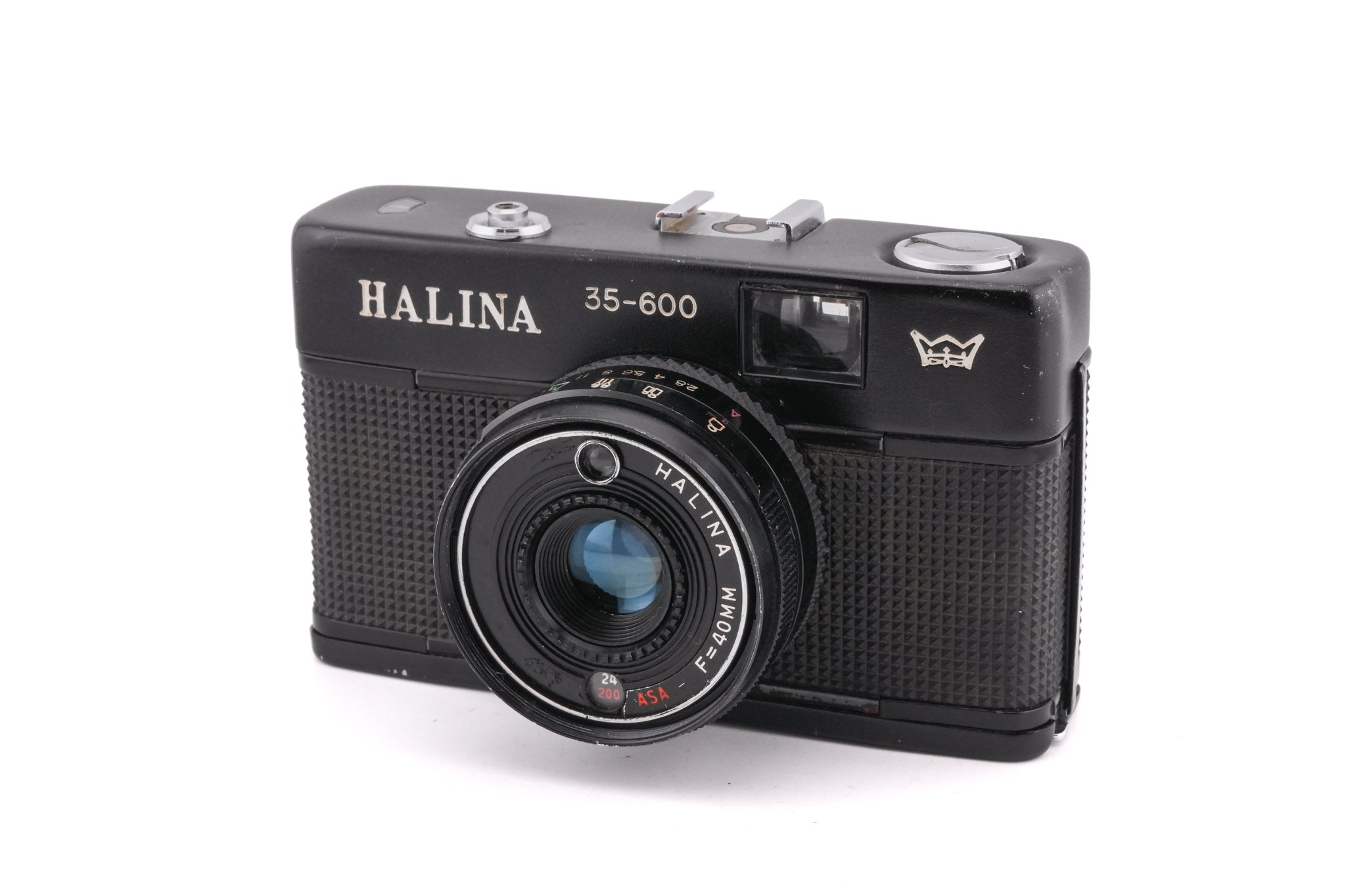 Halina 35-600 - Camera