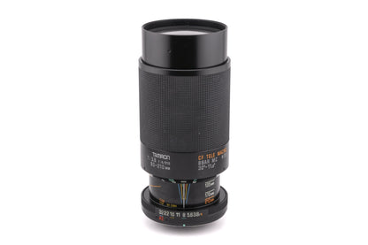 Tamron 80-210mm f3.8-4 CF Tele Macro BBAR MC (103A)