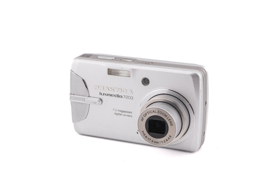 Praktica Luxmedia 7203 - Camera