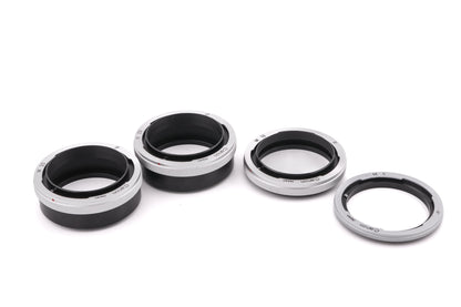 Canon Extension Tube Set M