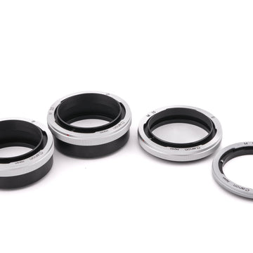 Canon Extension Tube Set M