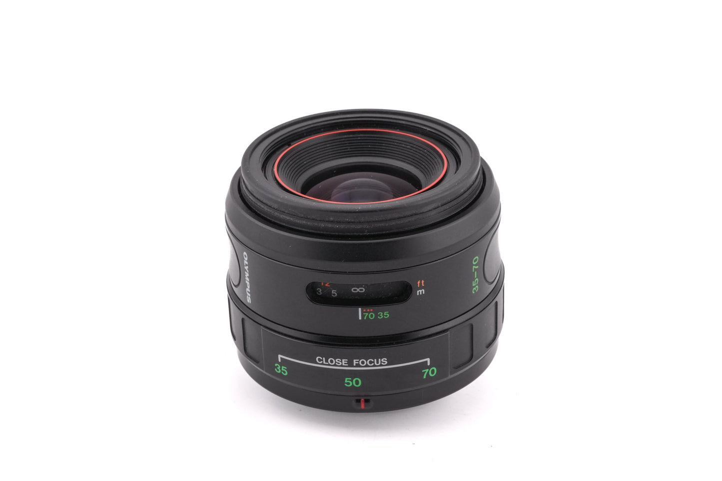 Olympus 35-70mm f3.5-4.5 AF Zoom