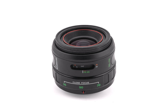 Olympus 35-70mm f3.5-4.5 AF Zoom