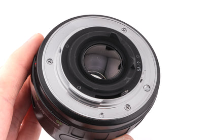 Olympus 35-70mm f3.5-4.5 AF Zoom