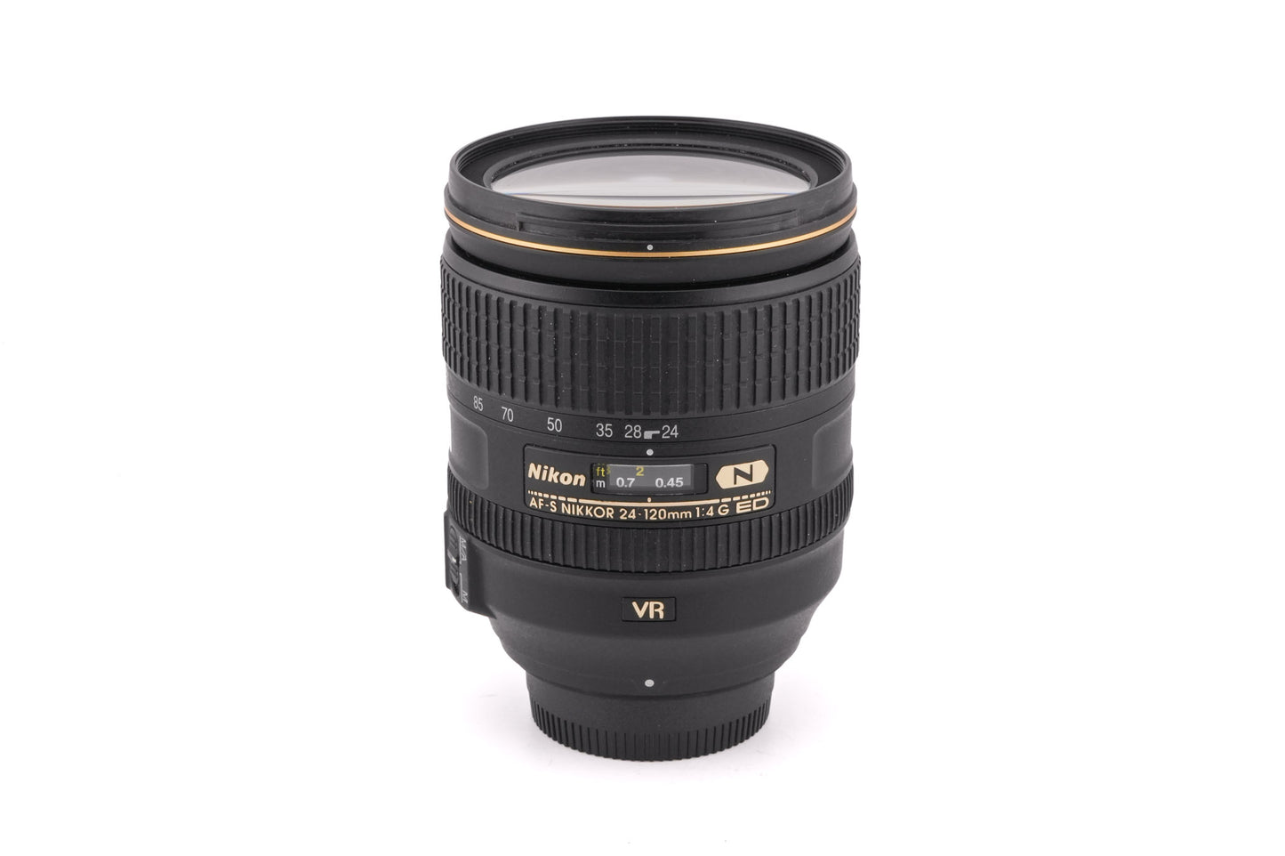 Nikon 24-120mm f4 AF-S Nikkor G ED N VR