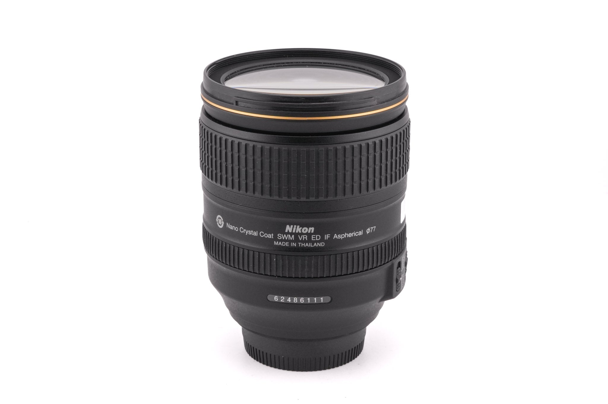 Nikon 24-120mm f4 AF-S Nikkor G ED N VR – Kamerastore