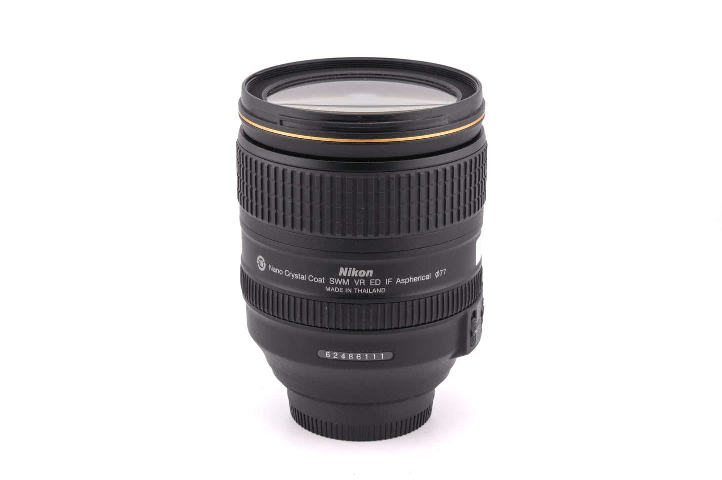 Nikon 24-120mm f4 AF-S Nikkor G ED N VR